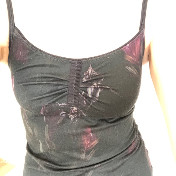 Lululemon floral tank - Picture 1 of 3